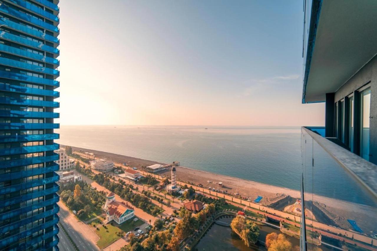 באטומי Amazing View Apartments מראה חיצוני תמונה