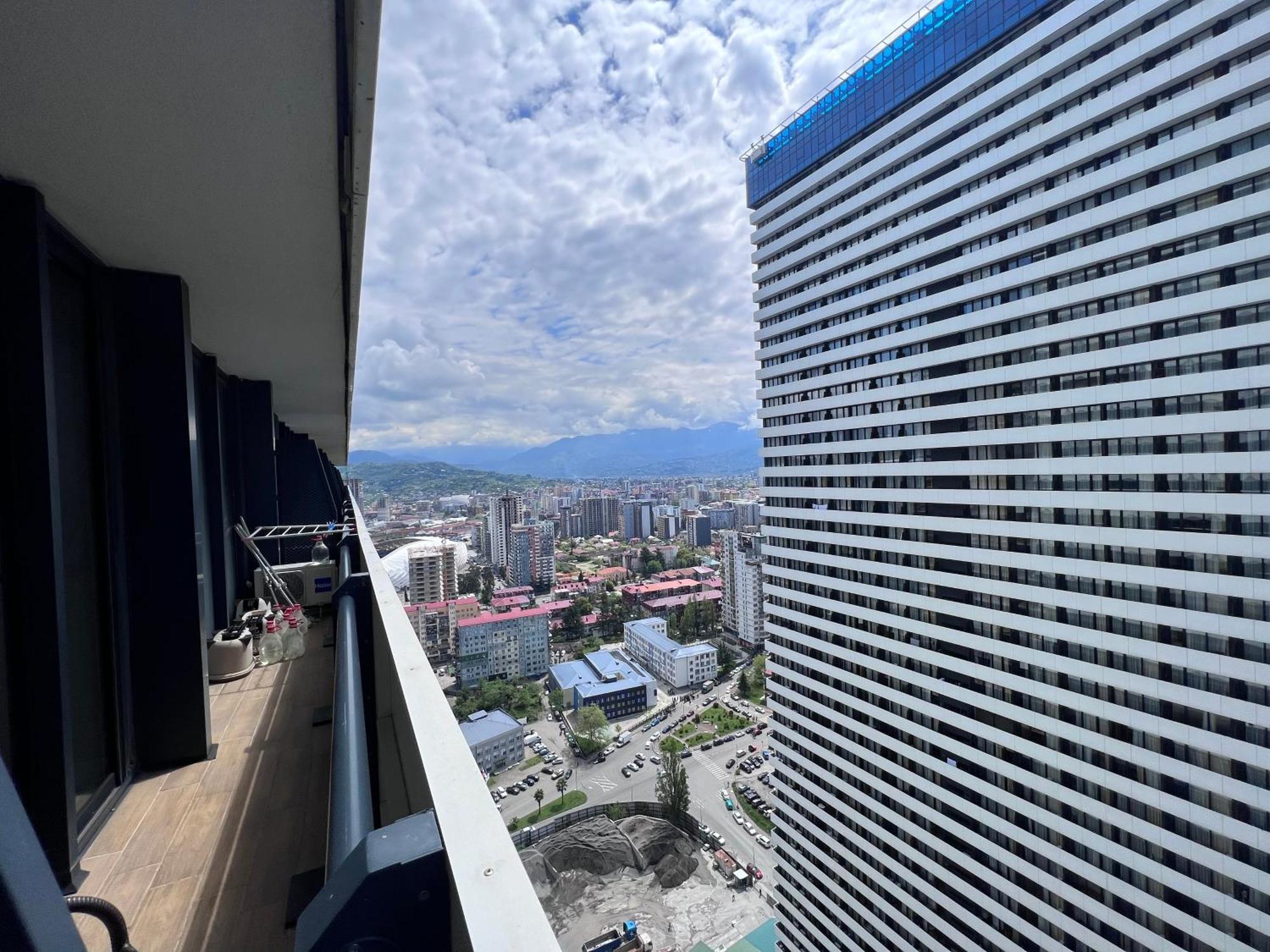 באטומי Amazing View Apartments מראה חיצוני תמונה