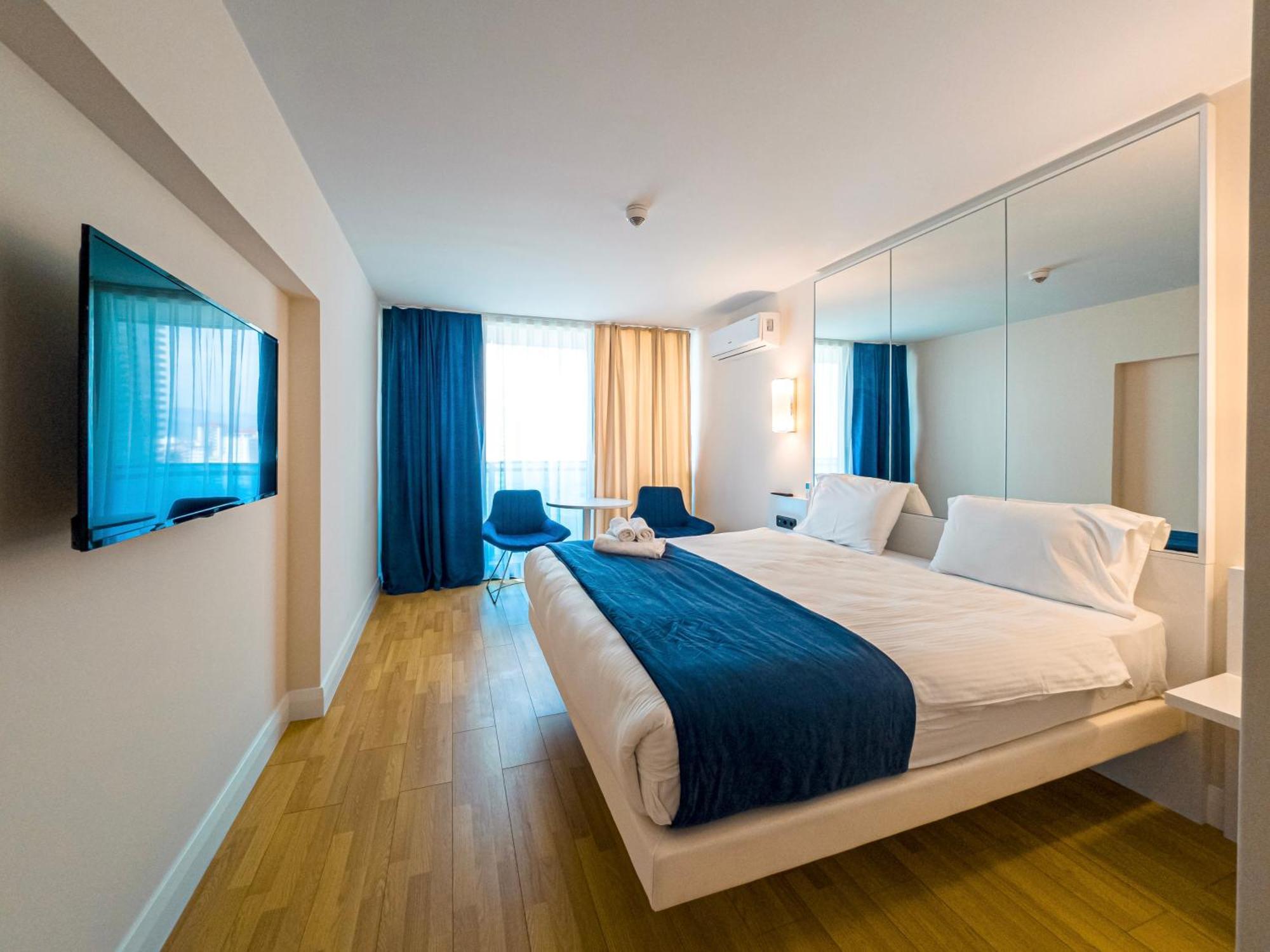 באטומי Amazing View Apartments מראה חיצוני תמונה