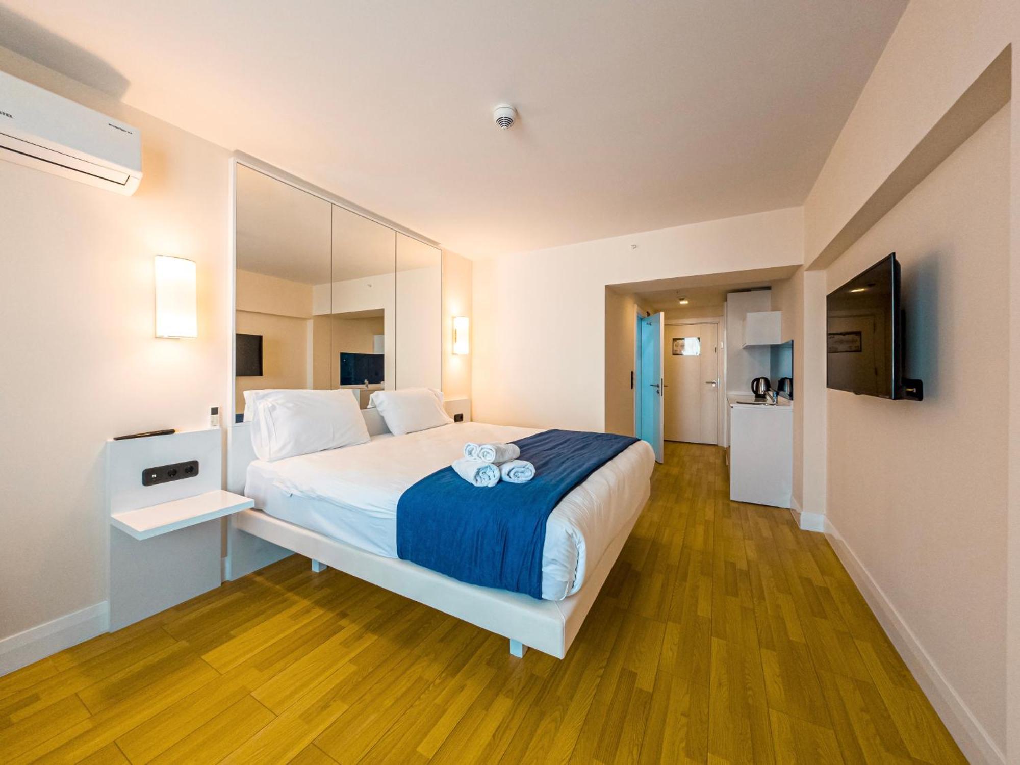 באטומי Amazing View Apartments מראה חיצוני תמונה
